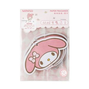 Super Cute Mymelody Air Refreshener Tag